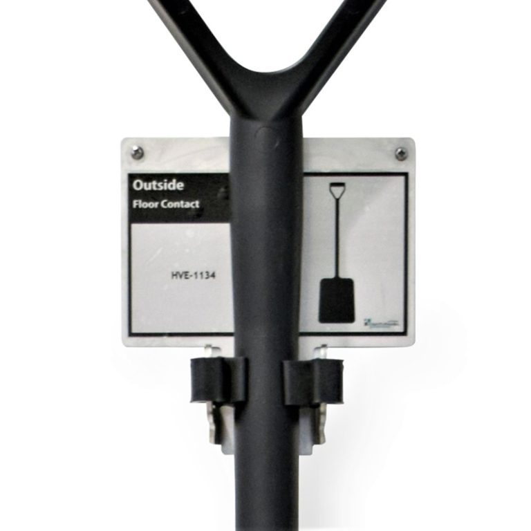 M21 Stainless Tool Holder with ID Plate (HWH-7015)