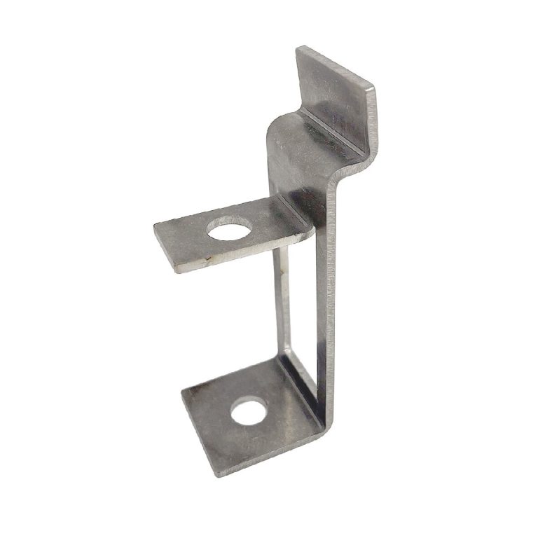 Stainless Through-Board Holder – Circle 16mm (HWH-3116)