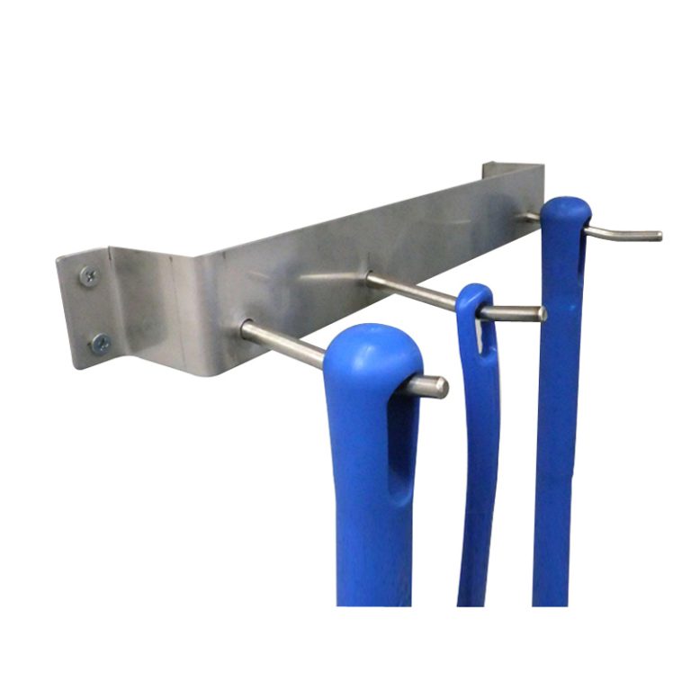Wall Boss Stainless Rack – 3 Hooks (HWS-3300)